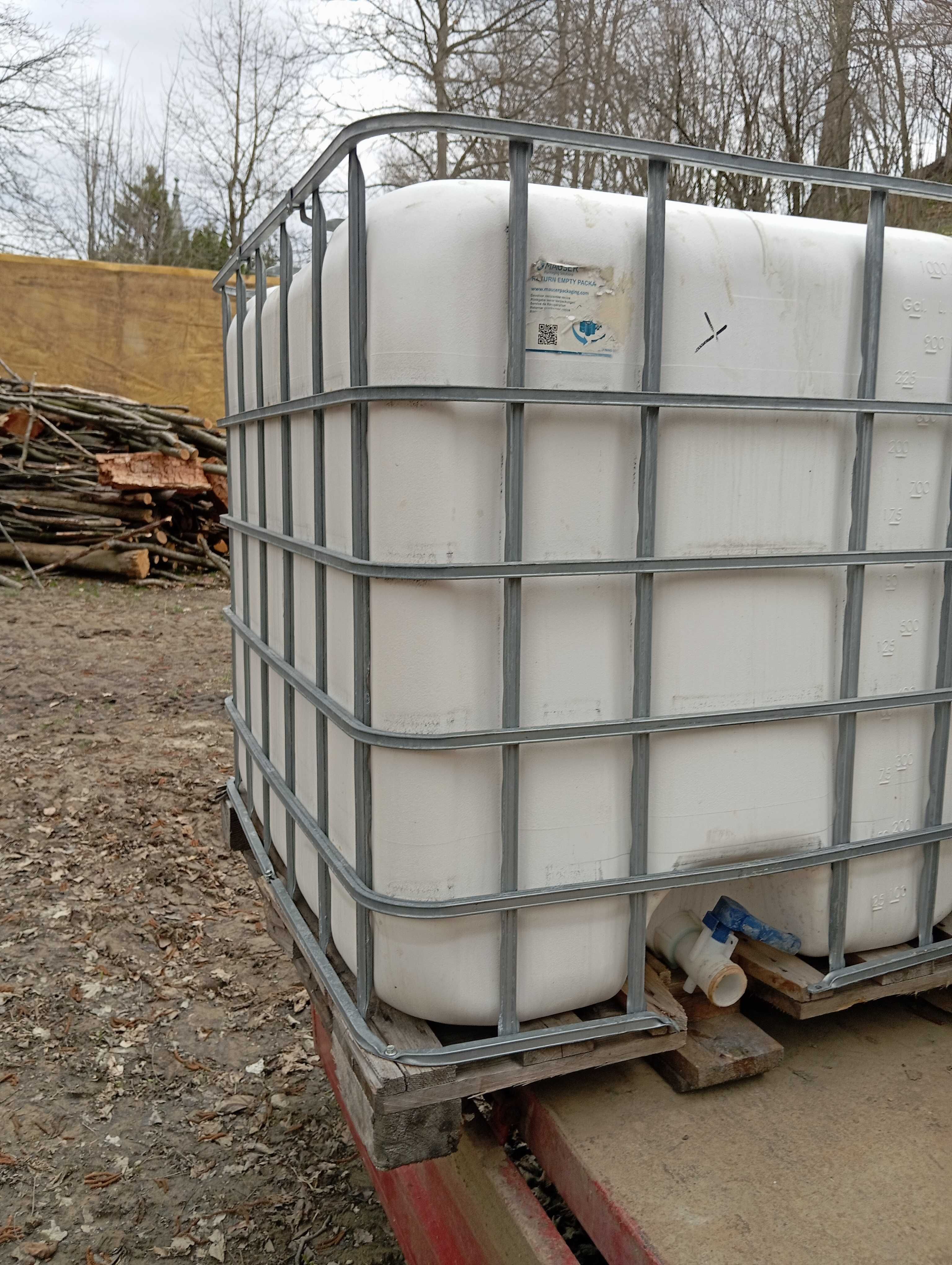 Mauzer 1000Litrów
