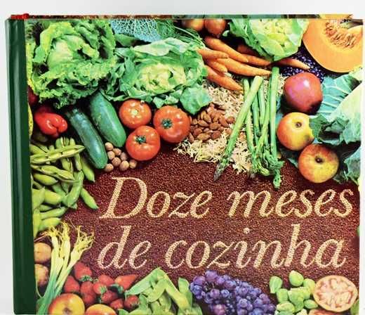 Livro "O Cozinheiro Prático"