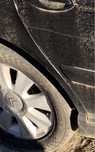 Eixo citroen c5 II 2005