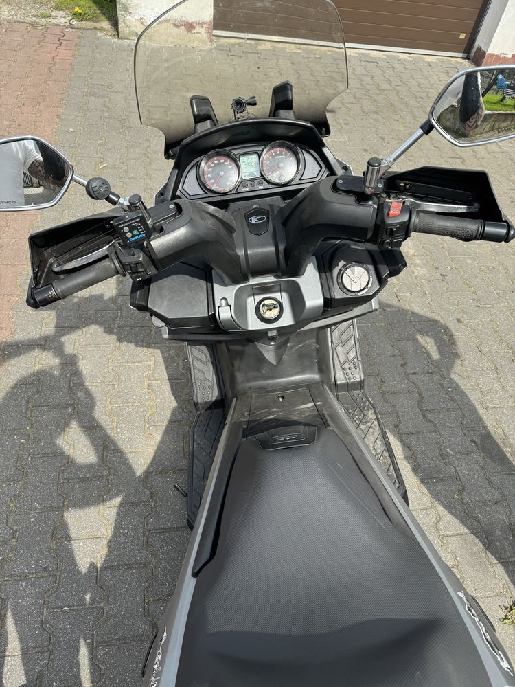 Kymco My Road 700 i