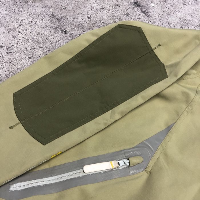 berghaus camo gore-tex ветровка hyvent h2o shtorm-fit