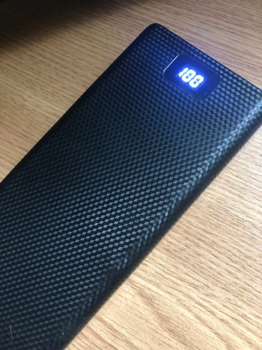 Power bank на 18650 (8 шт)