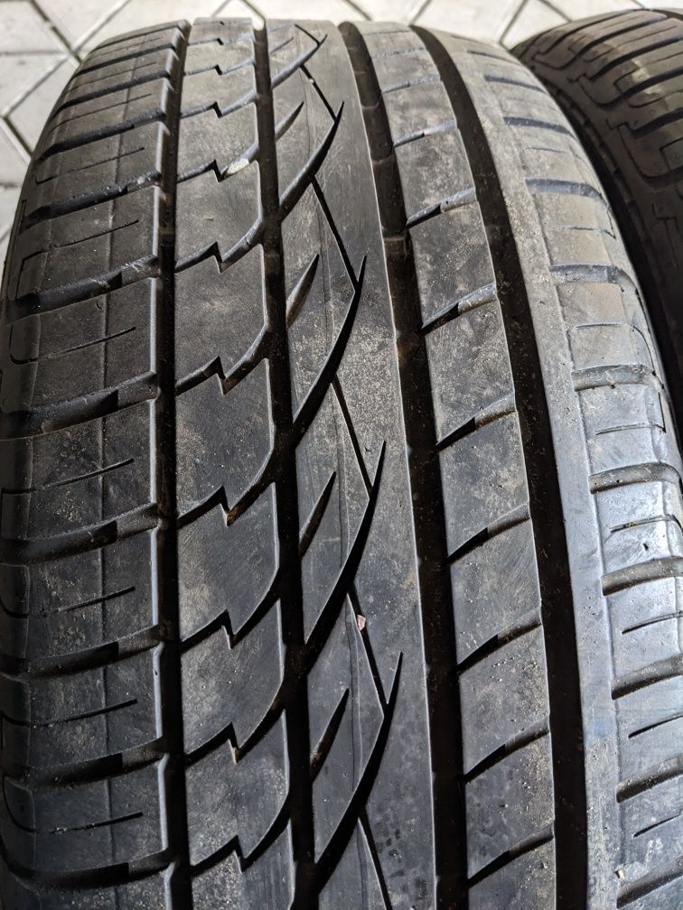 225/55R18 Continental літо