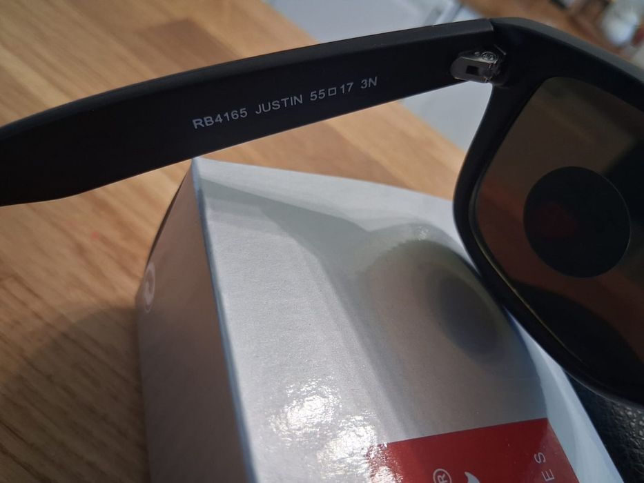 Nowe Okulary Ray Ban