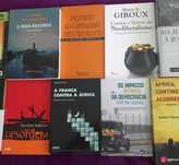 Livros de Política, Geopolítica e Guerras [Portugueses e Estrangeiros]