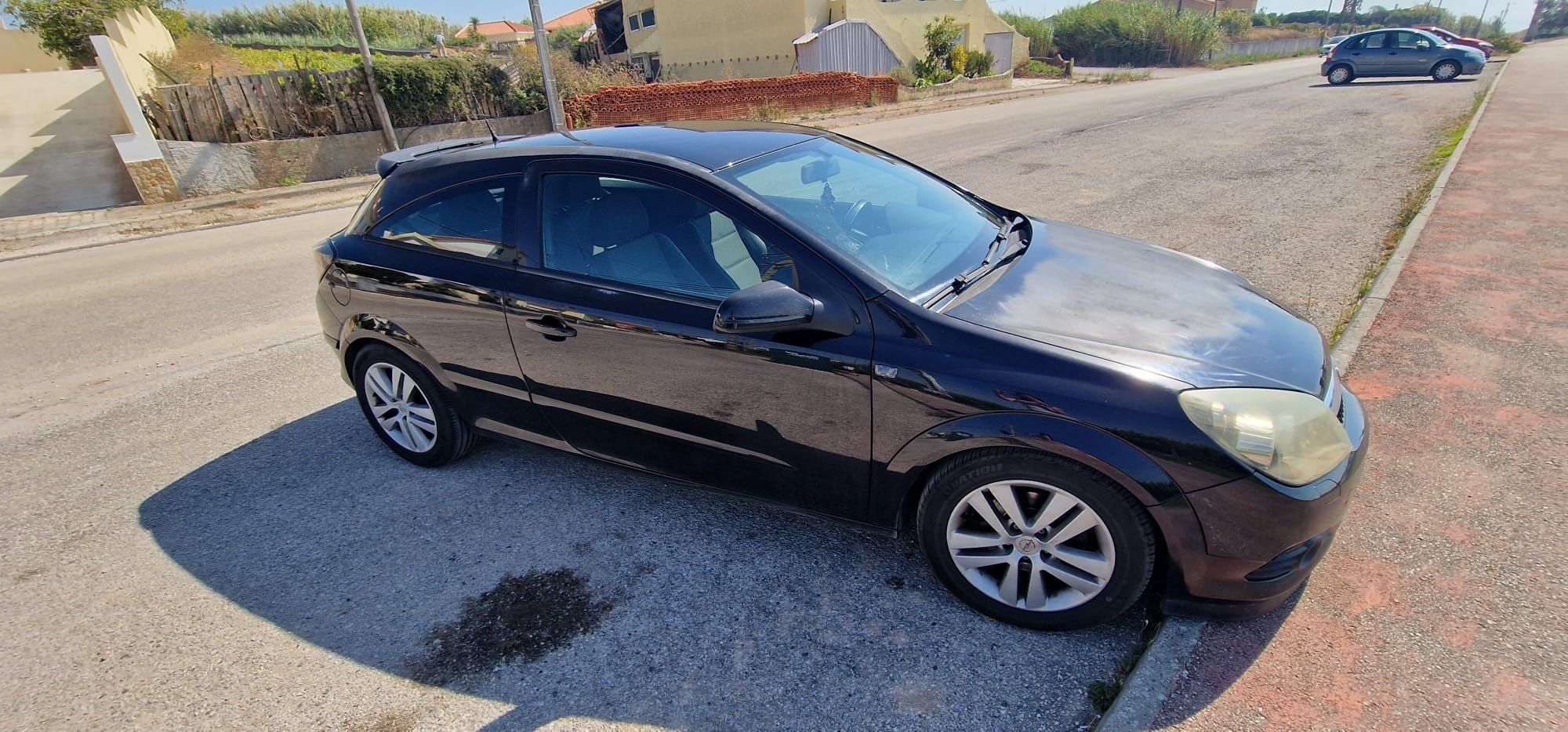 Opel Astra H GTC 1.3cdti 5lugares