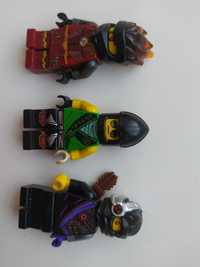 Lego Ninjago фигурки.