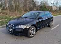 Audi A3 Audi A3 8P LIFT SPORTBACK 2007r.