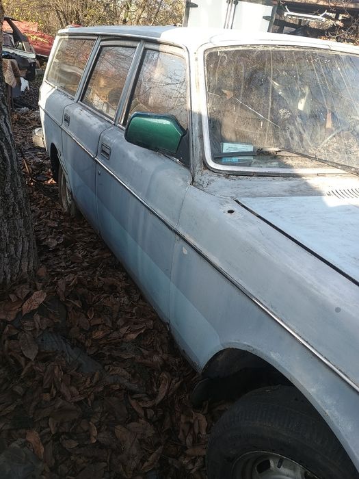 Вольво 245 В 21 не на ходу 12000грн по ТП обмен можно по з ч .