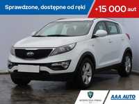 Kia Sportage 1.7 CRDi, Klima, Tempomat