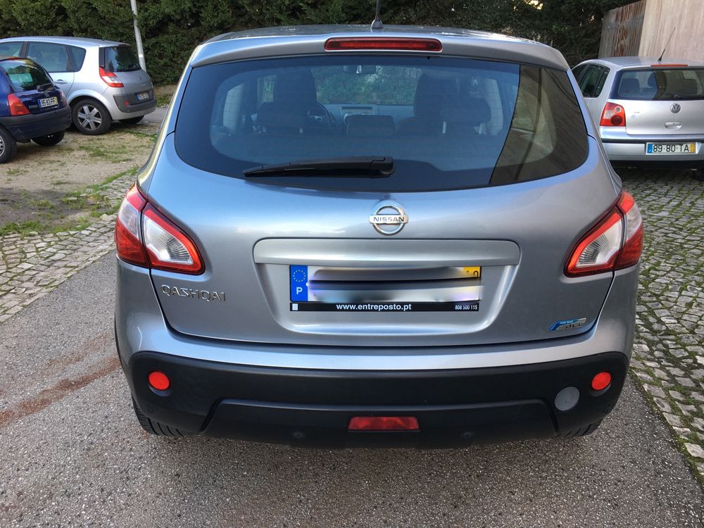 Nissan Qashqai 1.5 Dci - 1 dono - Possivel financiamento