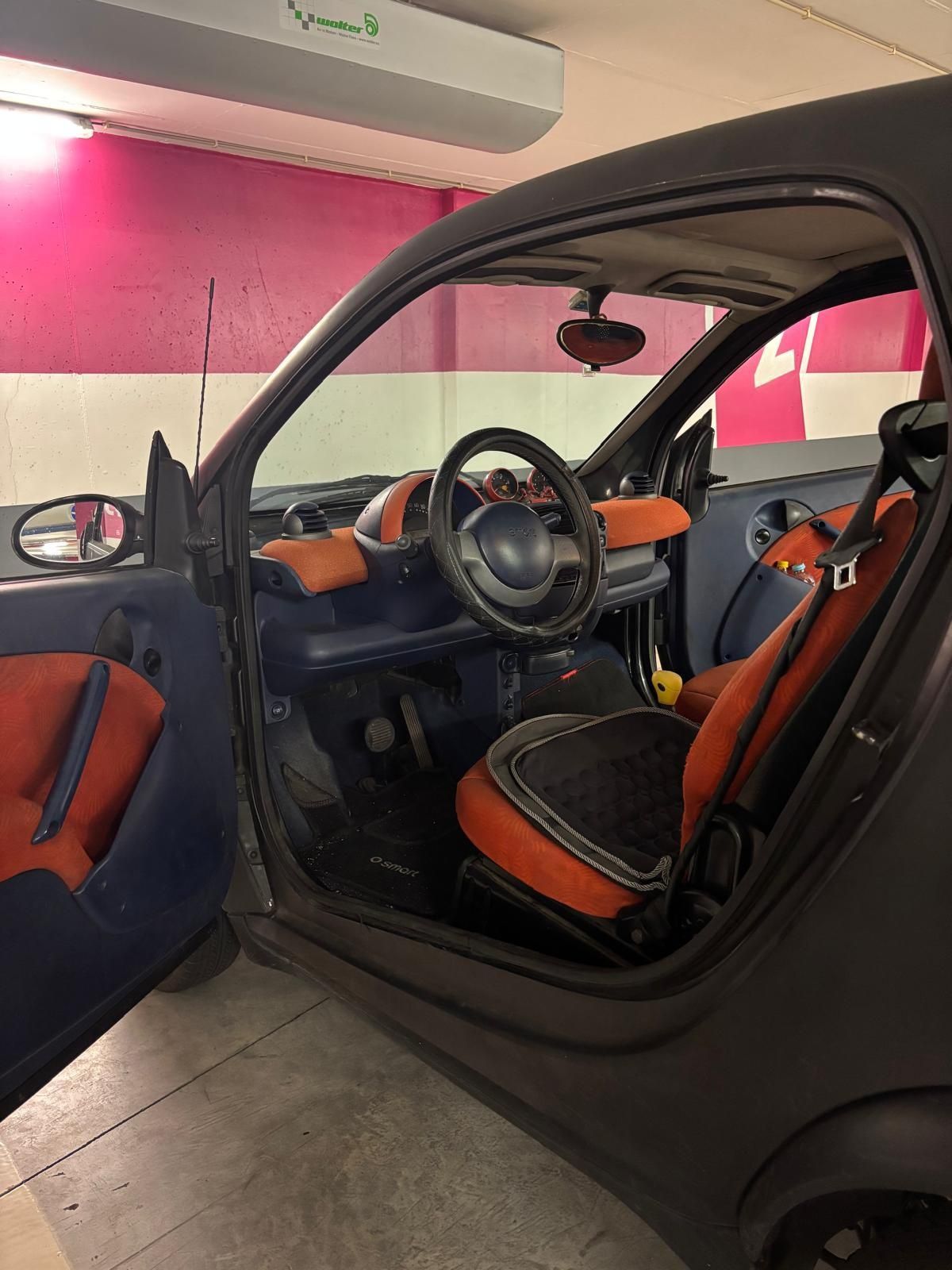 Smart diesel 2000