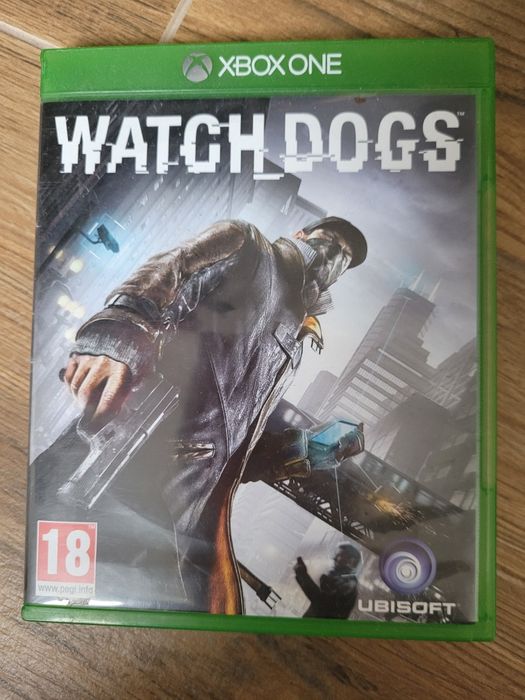 Watch Dogs Xbox One