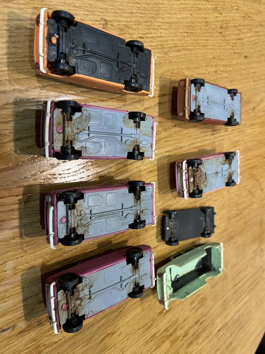 Модельки ВАЗ-2102 Жигулі, іграшки ссср, Одеса