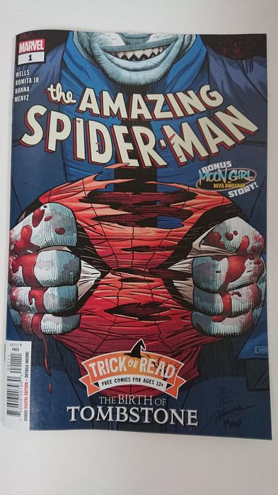 Vários Comics da Marvel e Star Wars