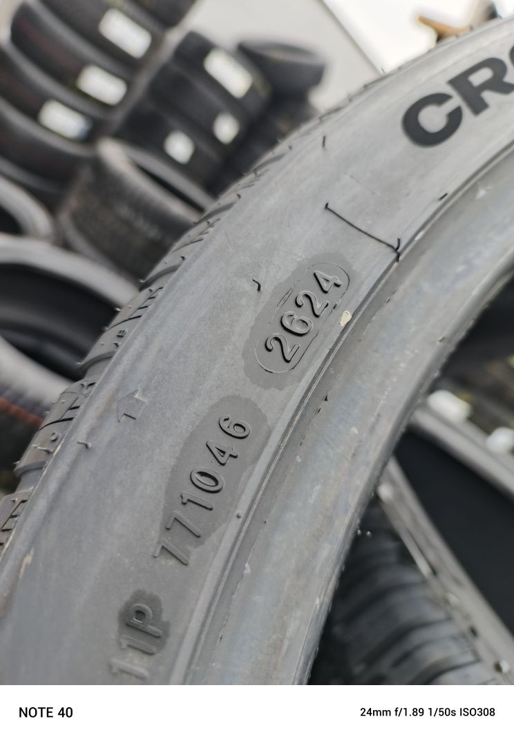 Nowe opony wielosezonowe 255/35/19 Compasal 24r 2 sztuki