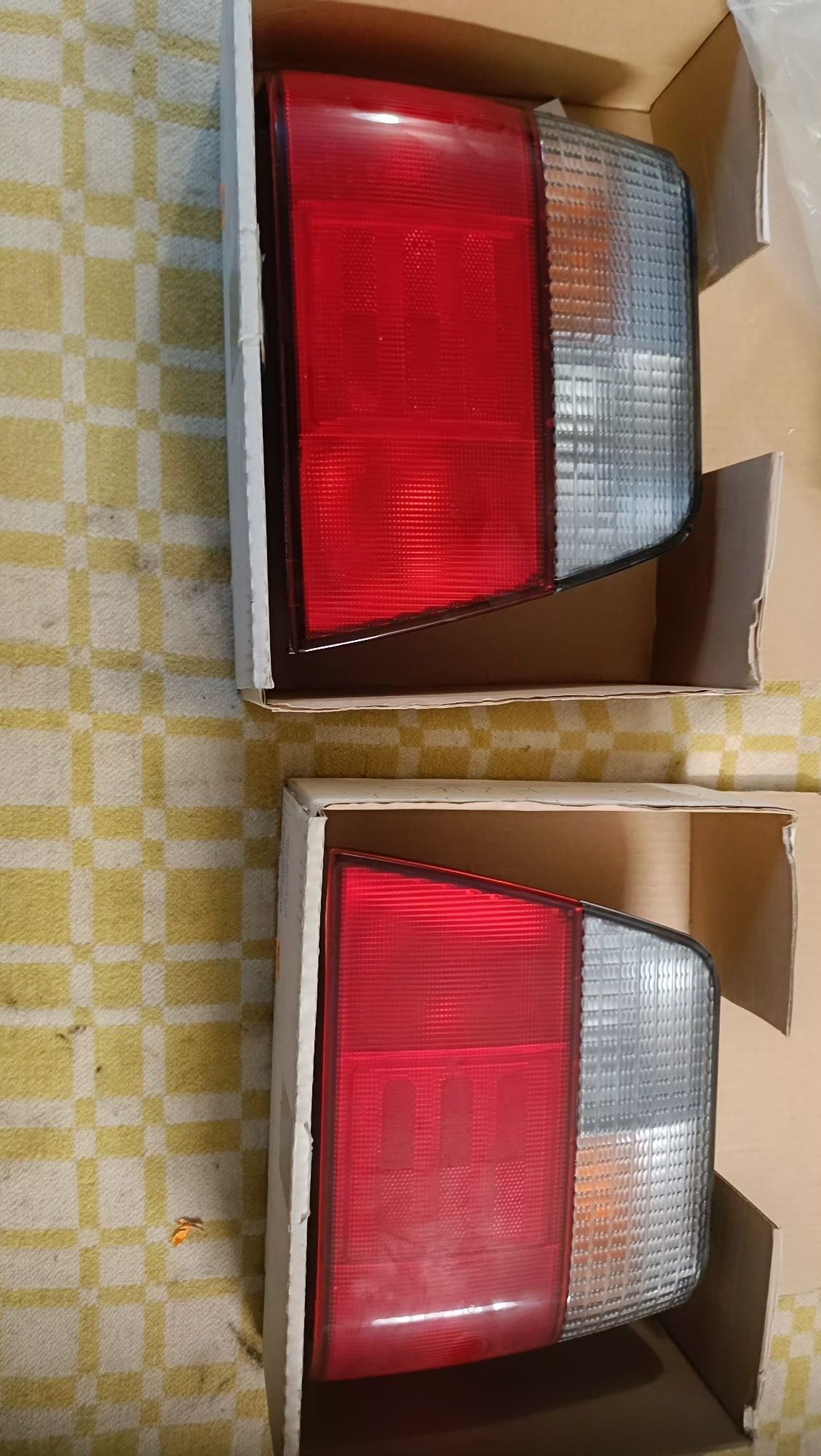 Nowe lampy tył Polonez Caro Plus orginal fso