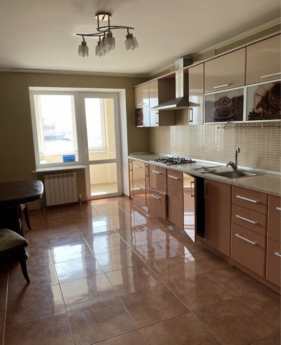 2 кімнатна квартира