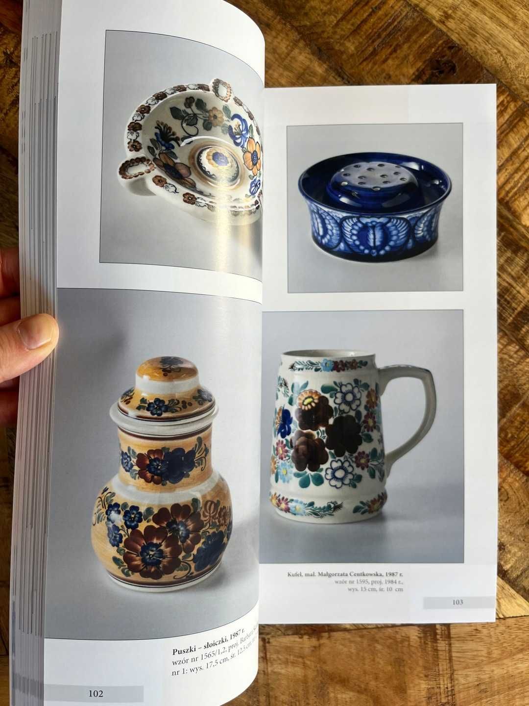 Katalog FAJANS WŁOCŁAWSKI BIENNALE ceramika Włocławek
