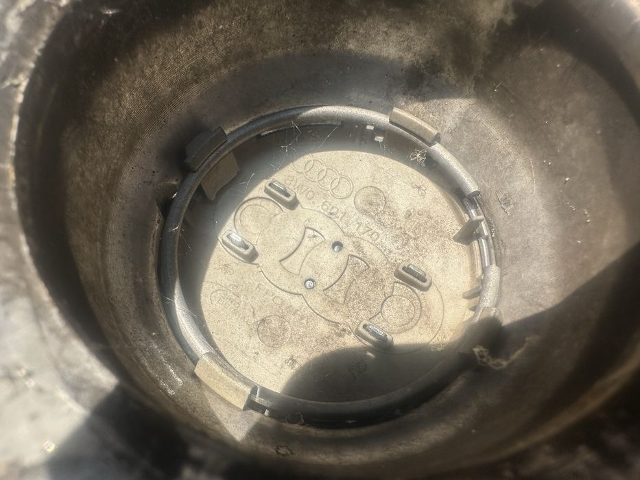 Диски audi q5,18 дюймів,80a601025Q