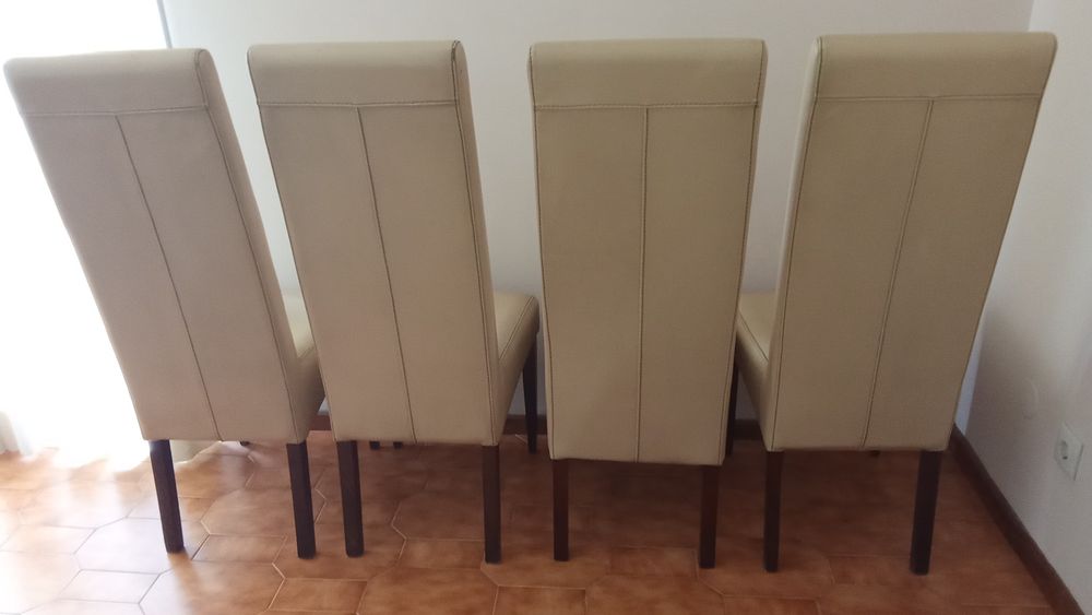 Cadeiras sala jantar