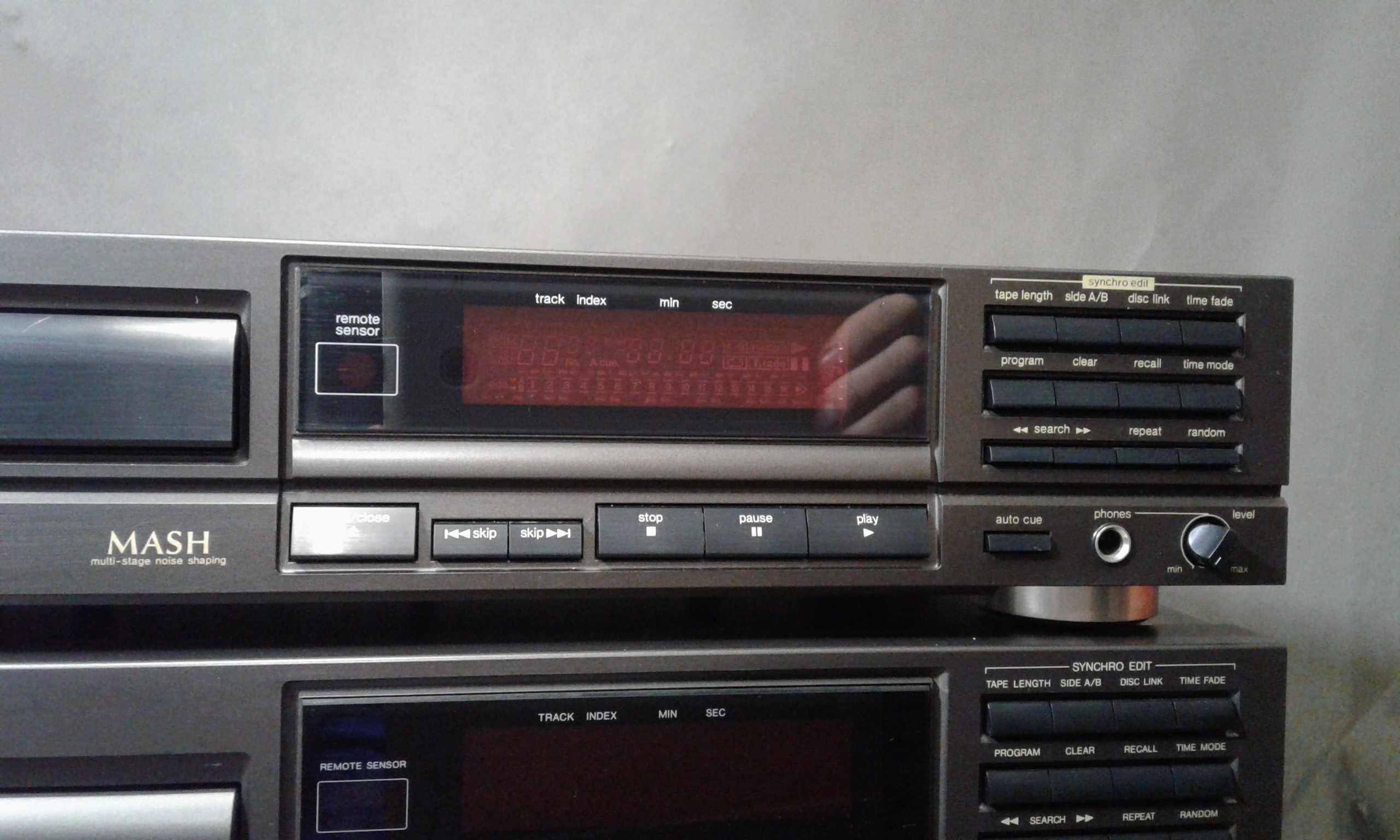 TECHNICS ,odtwarzacz cd