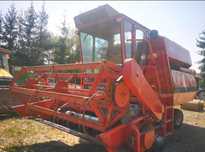 Kombajn Zbożowy deutz fahr