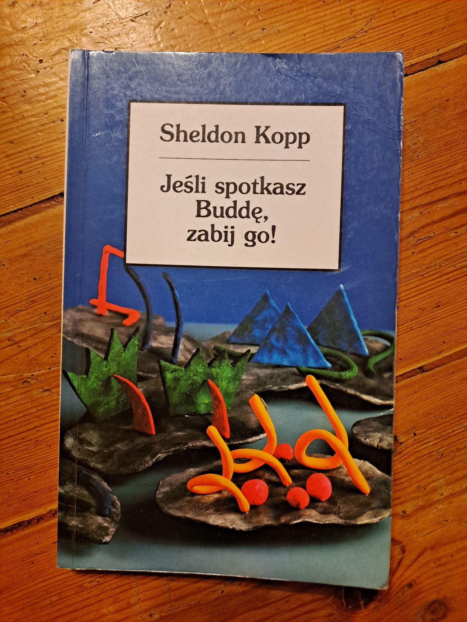 Jeśli spotkasz Buddę, zabij go! - Sheldon Kopp