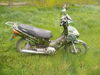 Zipp salmo 50 dobry stan
