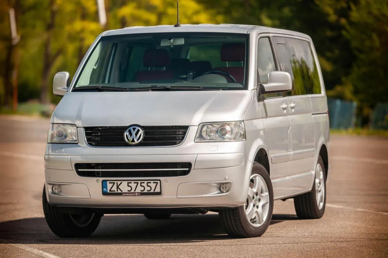 Volkswagen Multivan VW T5 Multivan 2003