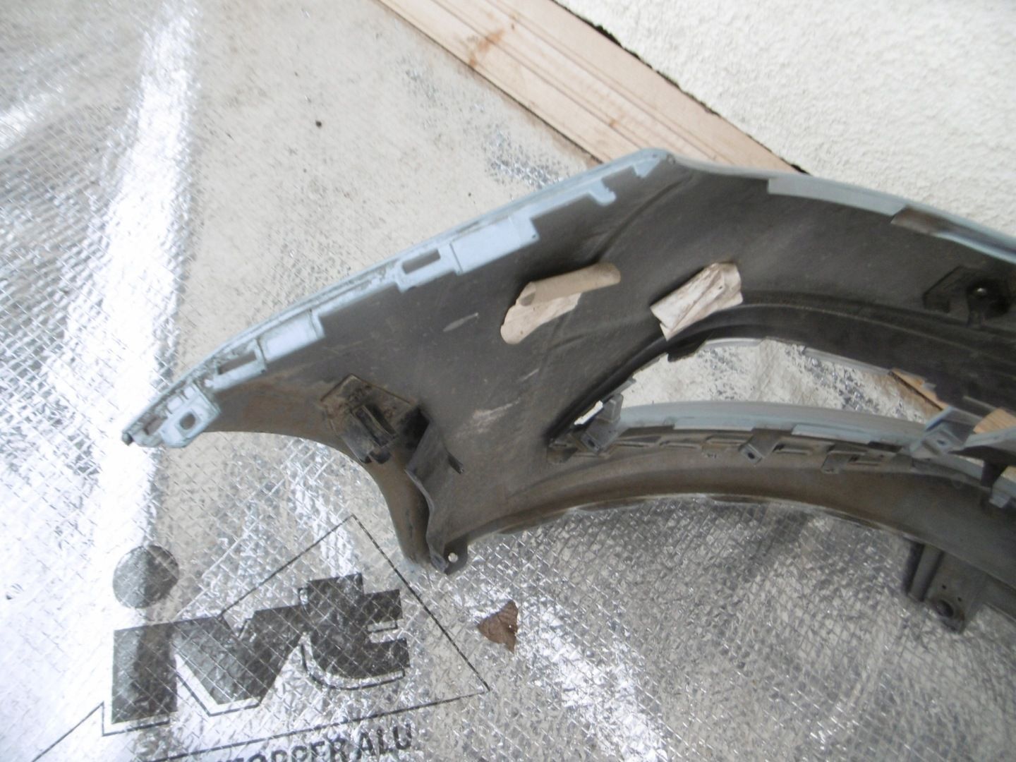 Zderzak przód Opel Astra K V 15-19 6xpdc