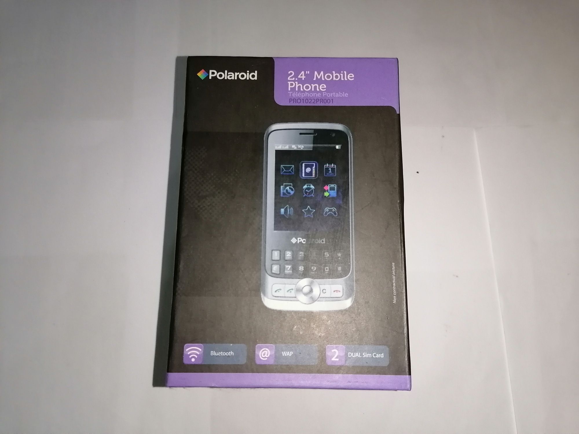 Polaroid 2.4 Mobile Phone