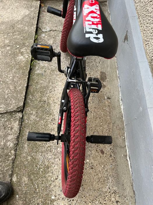 Продається вживаний велосипед DeTox bmx,вживаний в хорошому стані