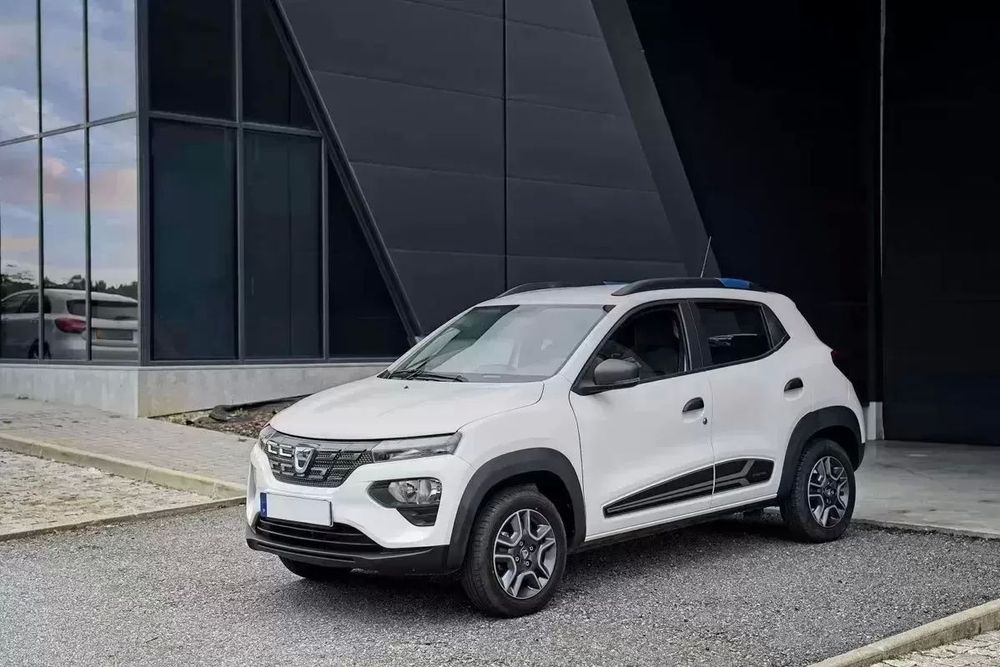 Dacia Spring Electric 45 Comfort Plus
