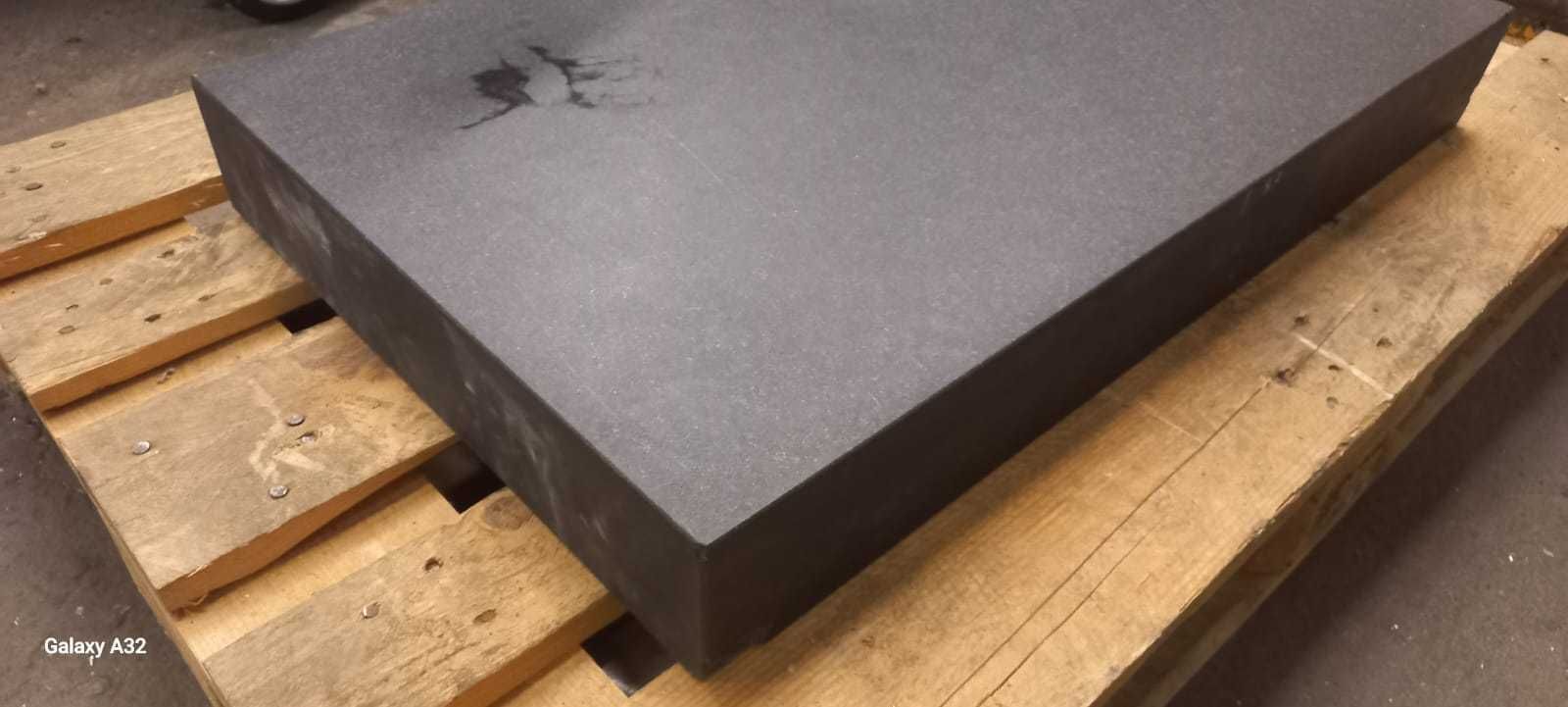Płyta pomiarowa granitowa  800x600x100mm