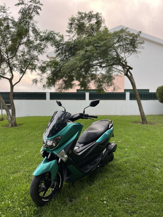 Yamaha nmax 125cc
