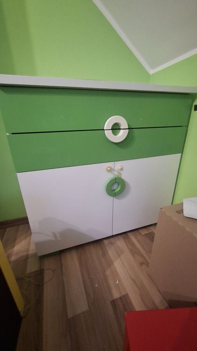 Komoda mlodzieżowa