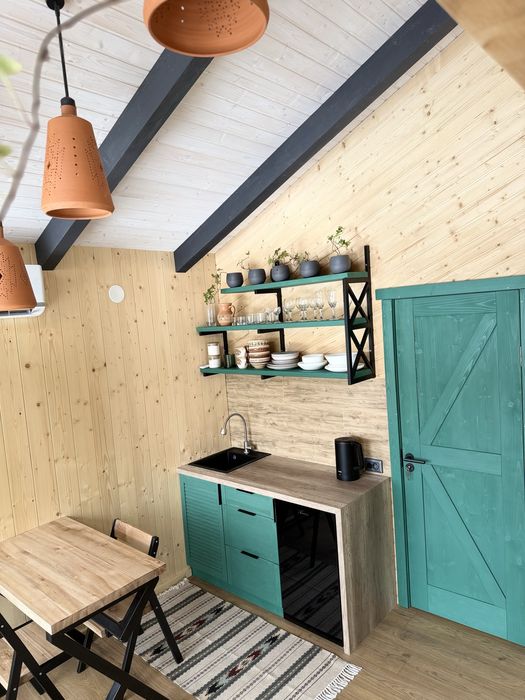 Відпочинок у Ворохті садиба •Berloga•