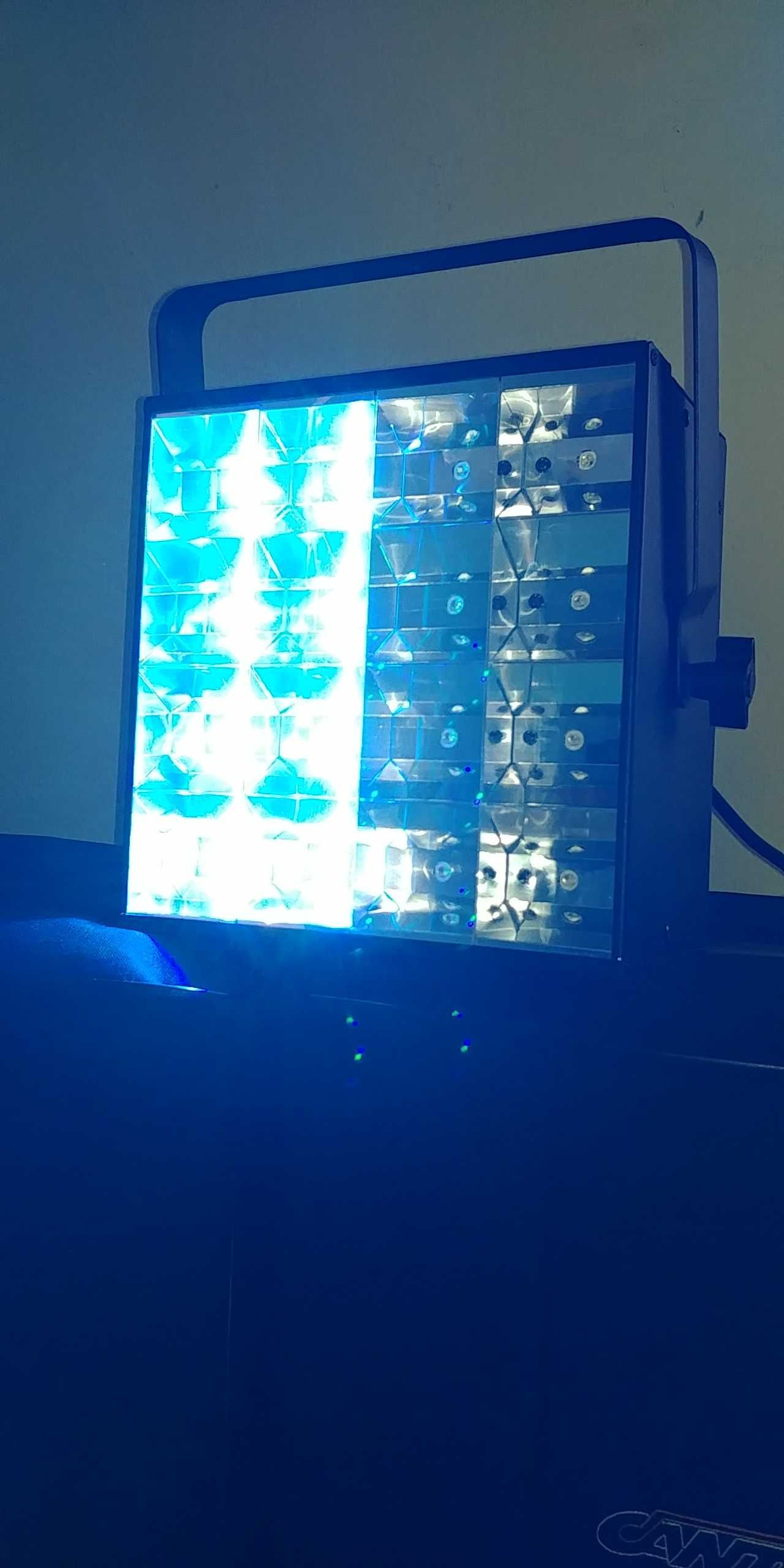 Oświetlacz Efekt led ADJ Freq Matrix Quad