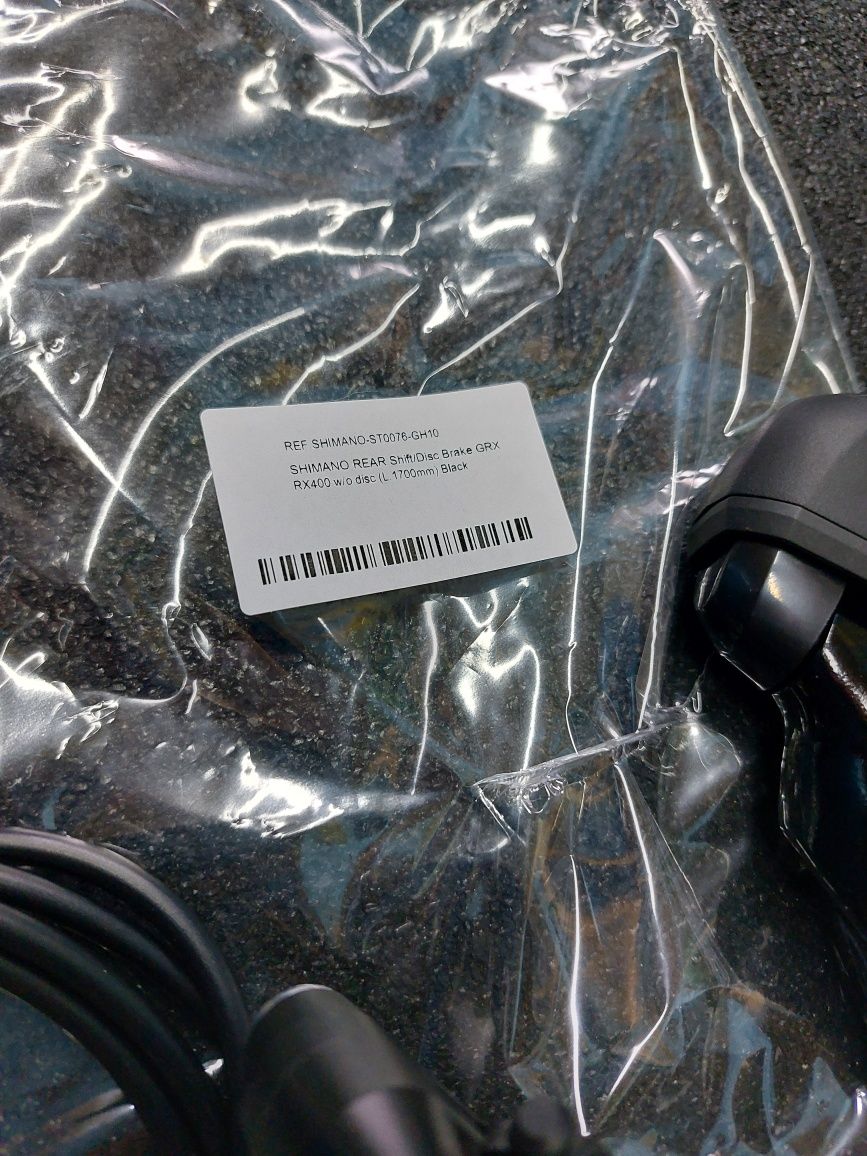 Nowa prawa Klamkomanetka Shimano GRX RX400 tył 10s