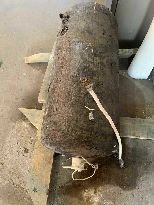 Bojler 120L GALMET