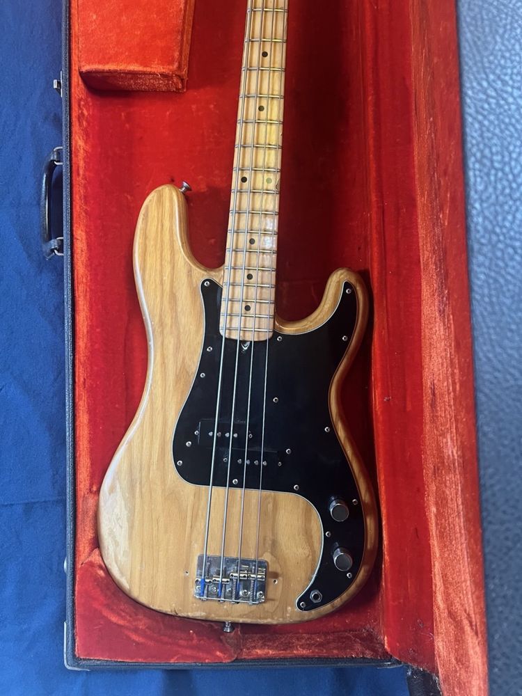 Fender Precision Bass 1978