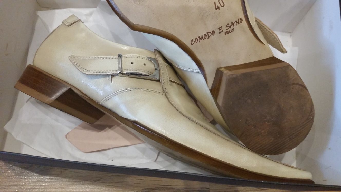Buty Comodo E Sano Italy