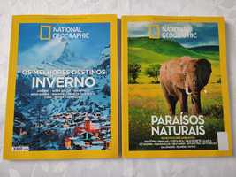 Edições especiais National Geographic Portugal