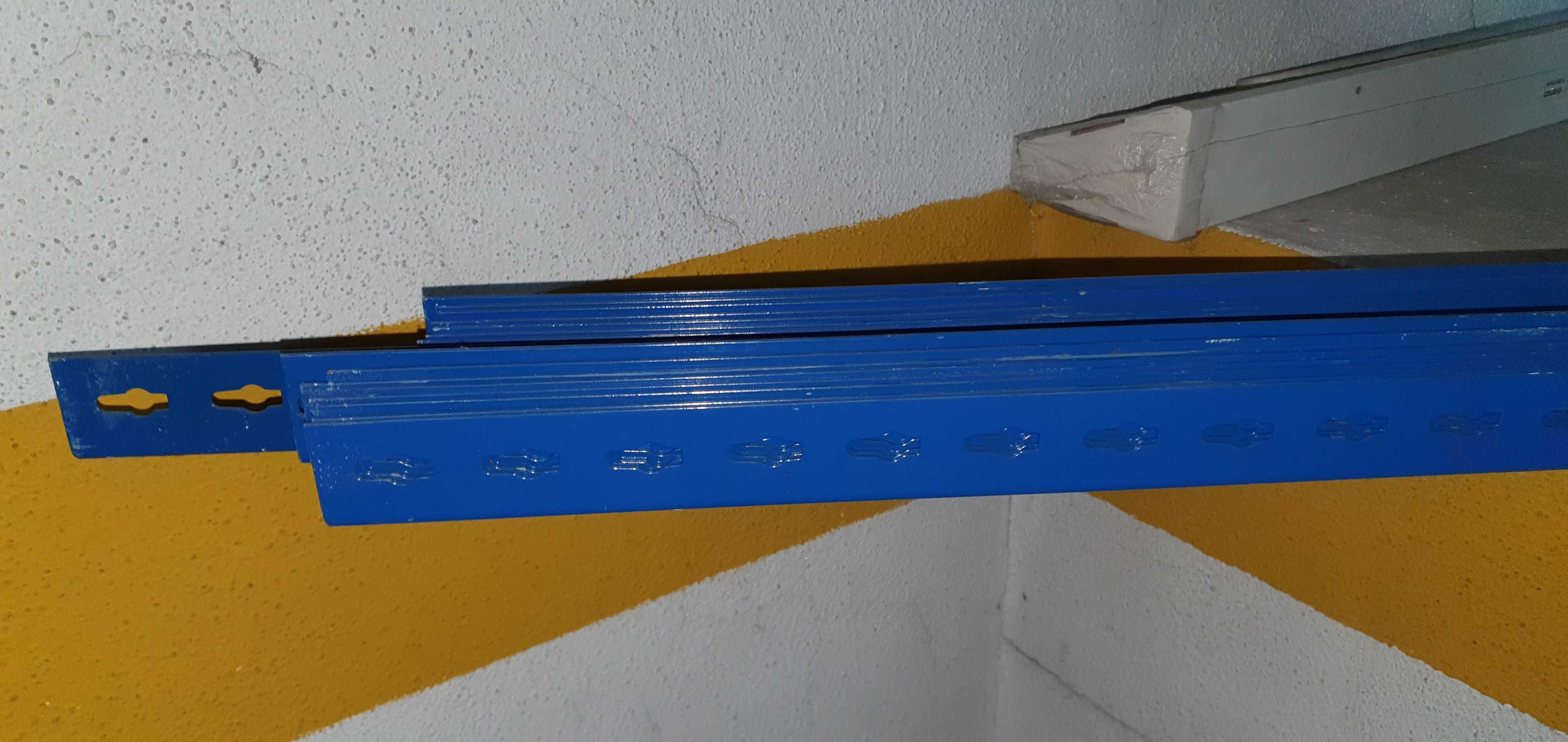 Escoras para Estante Metálica