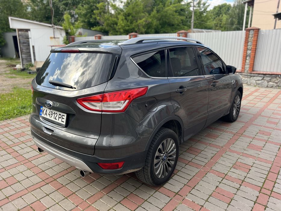 Ford kuga 2 Titanium