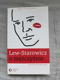 Książka Lew Starowicz o mężczyźnie