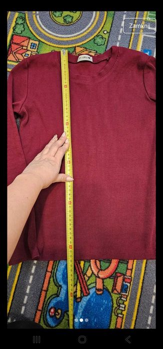 Bluzka prążek rozmiar uniwersalny