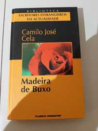 livro Madeira de Buxo de Camilo José Cela