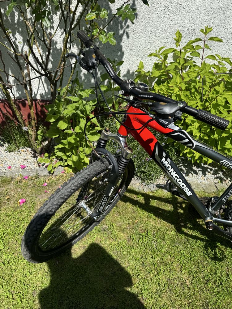 Rower MONGOOSE koła 26”